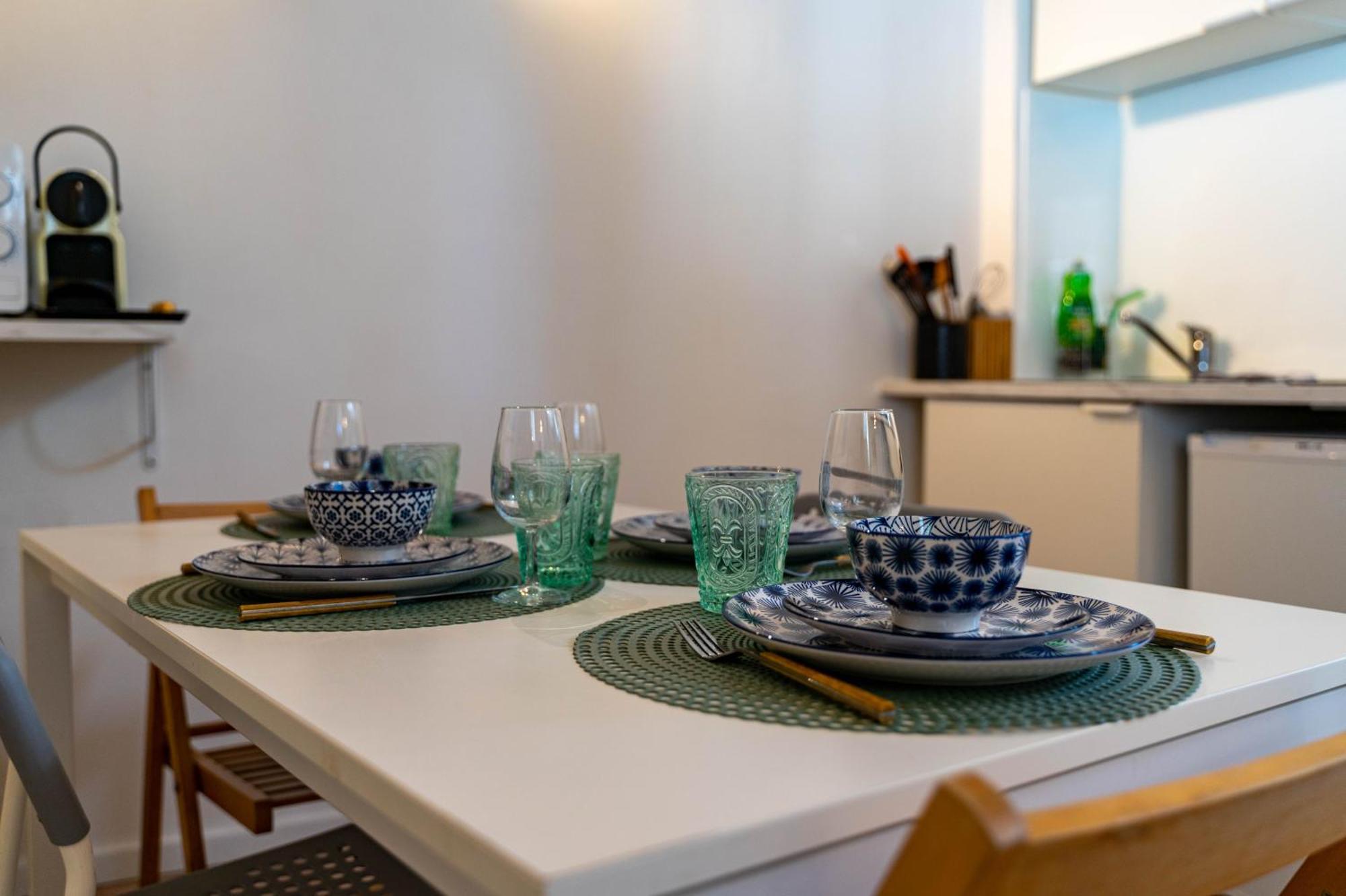 A L'Ombre Des Papes Apartment Авиньон Екстериор снимка