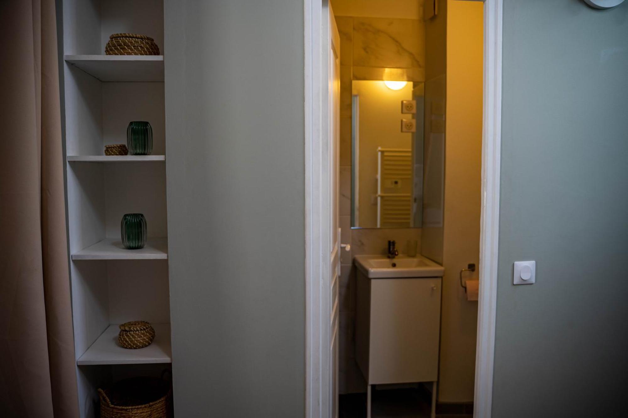 A L'Ombre Des Papes Apartment Авиньон Екстериор снимка